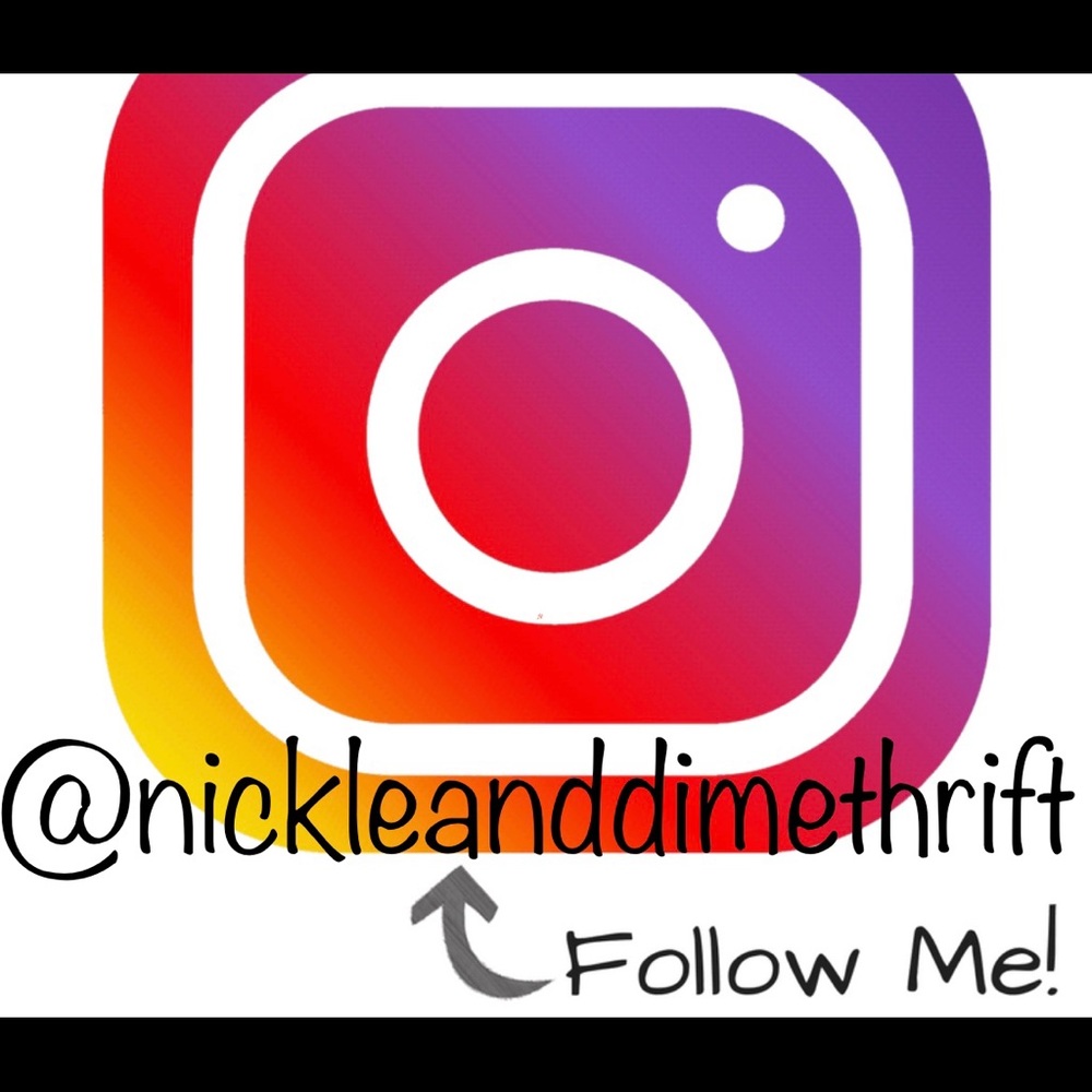 Follow me on my Instagram for new coming soon drops! Special deals, and more!!